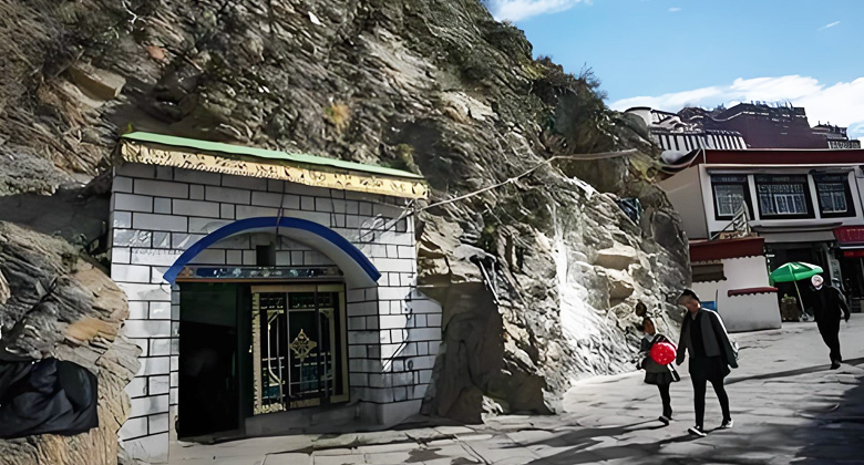 Einzigartiges Shan Dong Süßteehaus