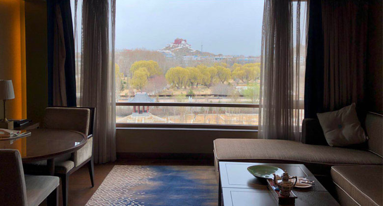 Hotels in Lhasa
