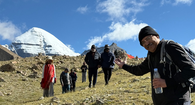 Mt. Kailash kora