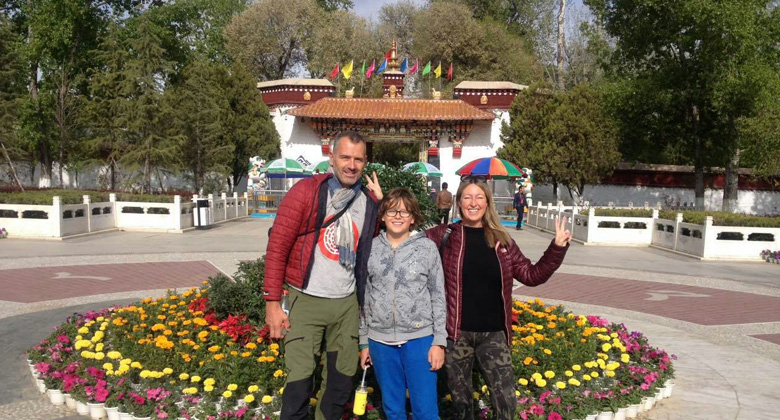 Norbulingka-Palast