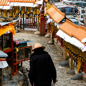 10 Tage Zentraltibet und Everest Base Camp