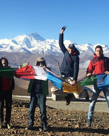 tibet tour