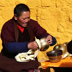 6 Tage Lhasa Landleben und Kulturreise