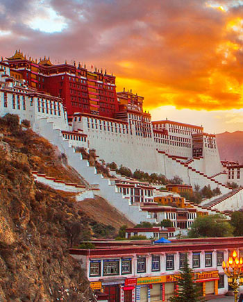 tibet tour