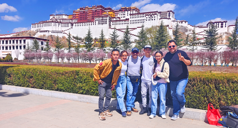 Reisen mit unseren lokalen Tibet-Experten