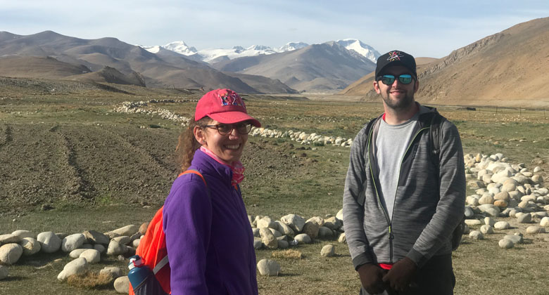 Tibet Trekkingreisen