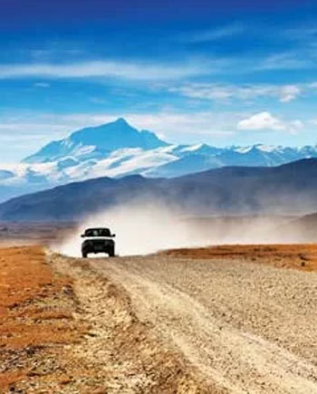 tibet tour