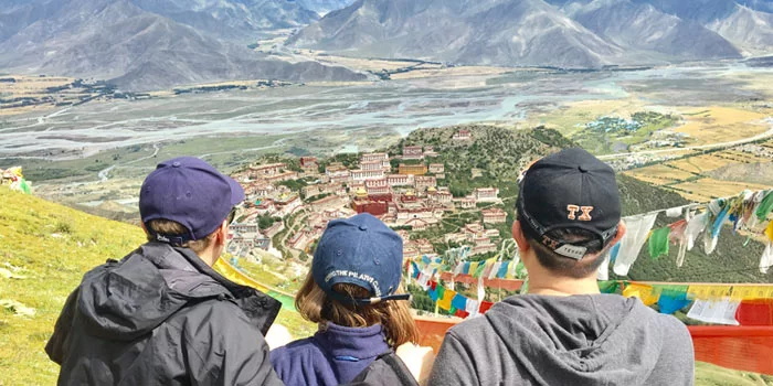 5-tägige Kleingruppenreise Klöster in Lhasa