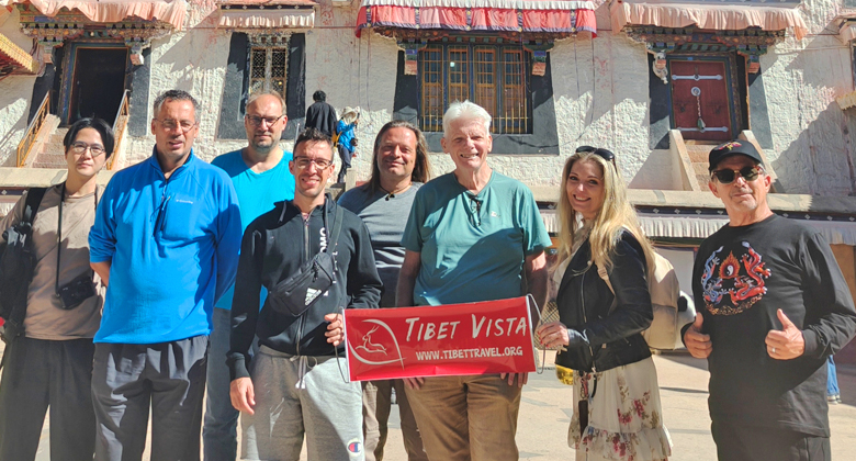 Kleingruppenreise zum Drepung-Kloster in Lhasa