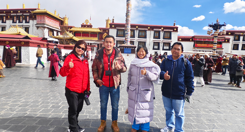 Jokhang Temple