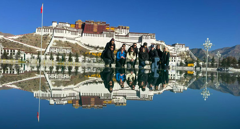 Potala-Palast 