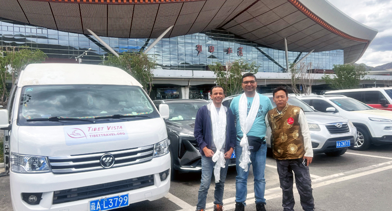 Buchen Sie Ihre Tibet-Reise mit uns