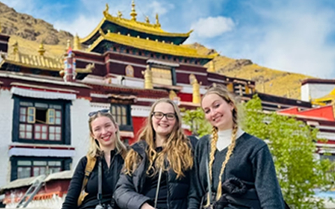 Beste Reisezeit Tibet