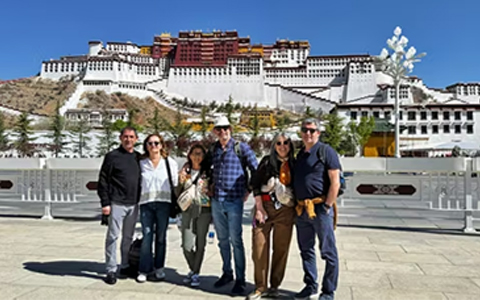 Tibet-Reiseführer 2026/2027