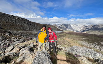 Tibet Trekkingreisen