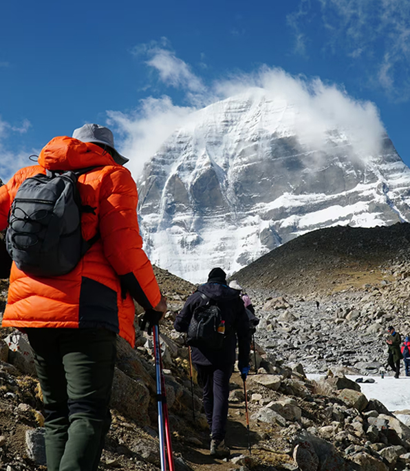 Tibet Trekkingreise