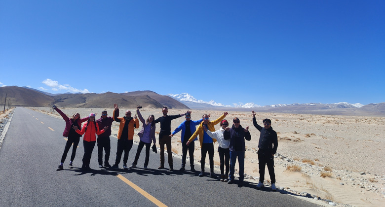 Die Überlandtour von Lhasa nach Kathmandu ist im Juni besonders empfehlenswert