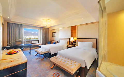 tibet hotel