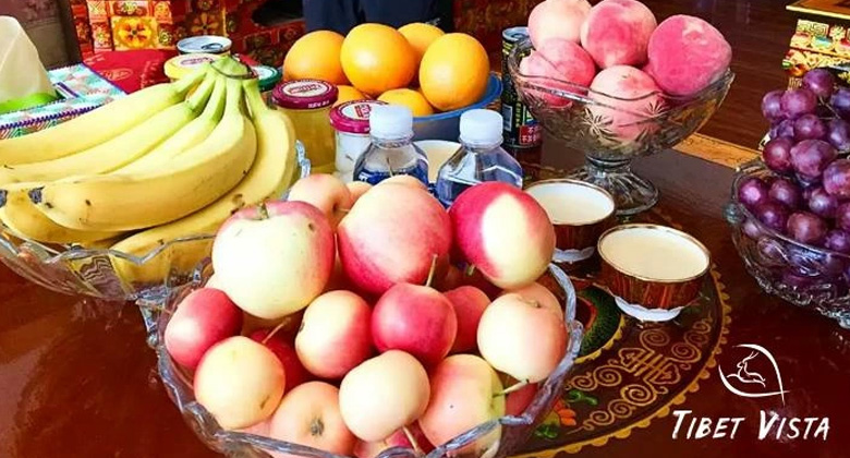 Frisches Obst