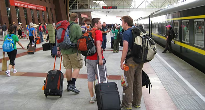 Buchen Sie Ihre Tibet-Zugtickets