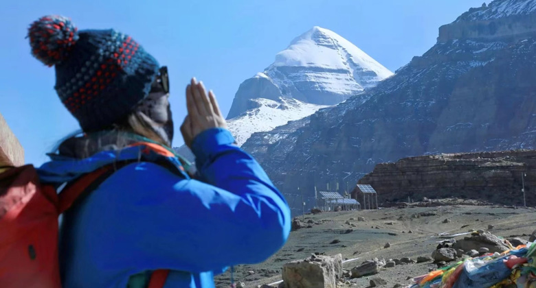 Mount Kailash 