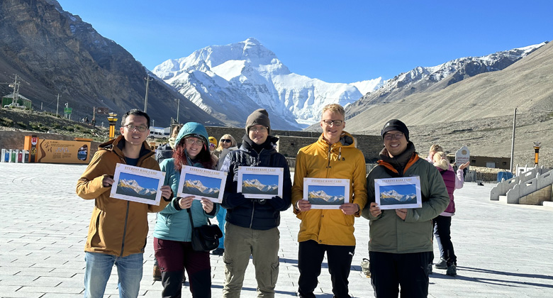 Was Reisende auf Reisen in Tibet tragen sollten
