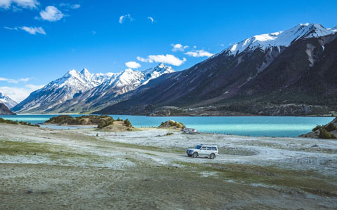 Tibet Selbstfahrerreisen