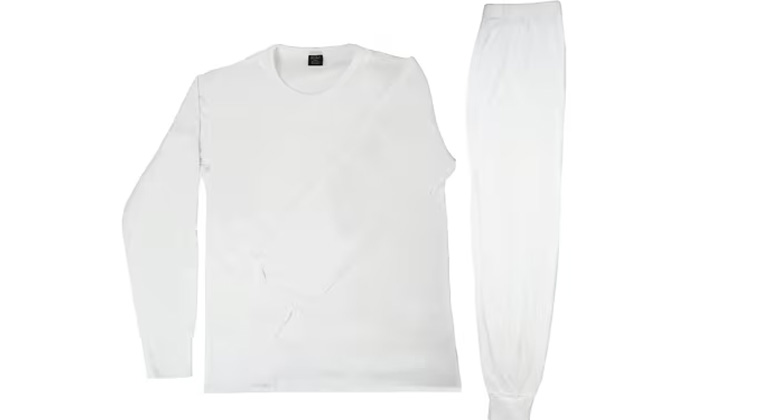 Example inner layer for an EBC tour