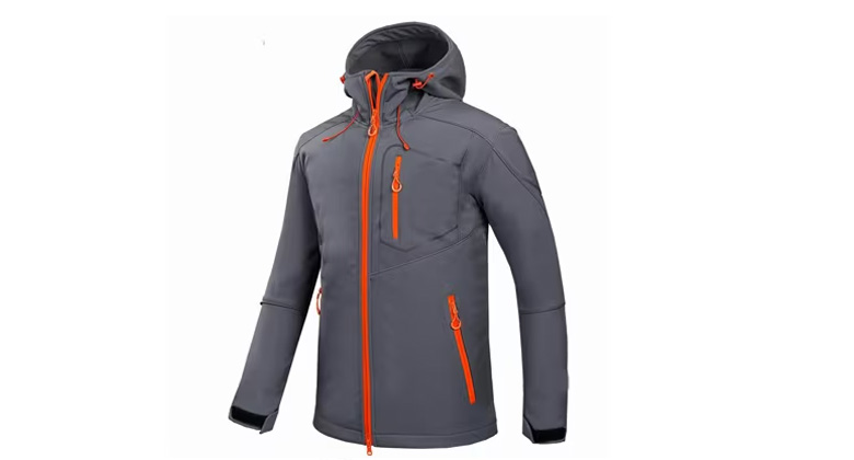 Example out layer for an EBC tour