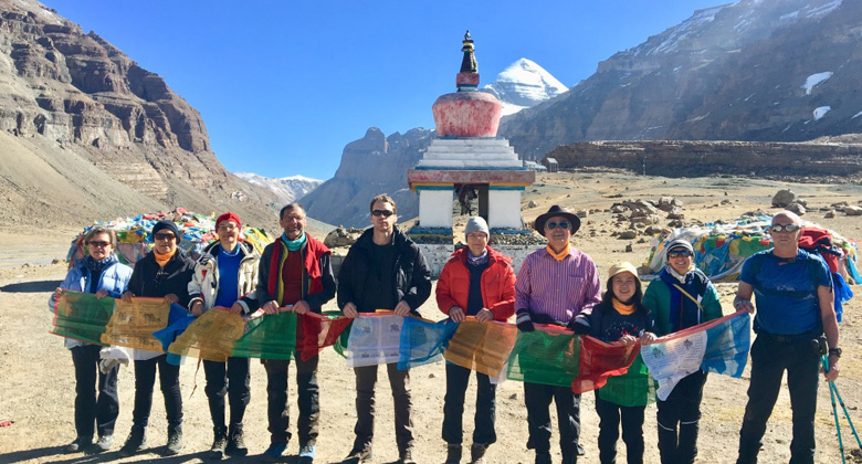 Kora-Trekking rund um den Mount Kailash w&auml;hrend des Saga-Dawa-Festivals &ndash; ein einzigartiges spirituelles Erlebnis