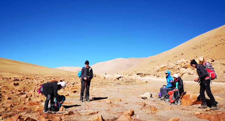 Gef&uuml;hrtes Trekking in Tibet: Sicherheit, Erfahrung und professionelle Unterst&uuml;tzung