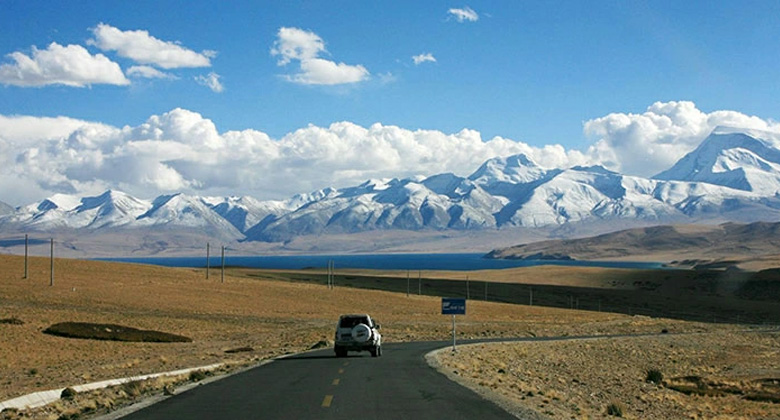 Xinjiang-Tibet-Überlandtour